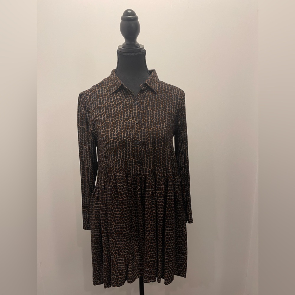Shirt Dress